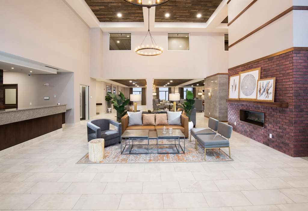 Pomeroy Hotel Fort Mcmurray Facilidades foto